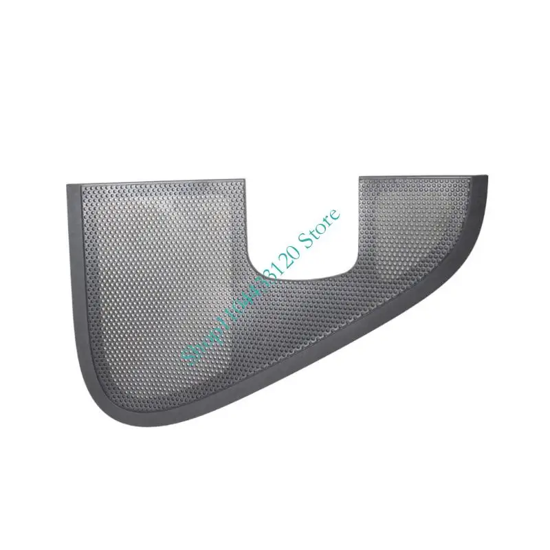 

0XXD Решетка динамика передней двери, панель кремневого серого цвета, замена 5L3Z18978BAA для моделей F 150