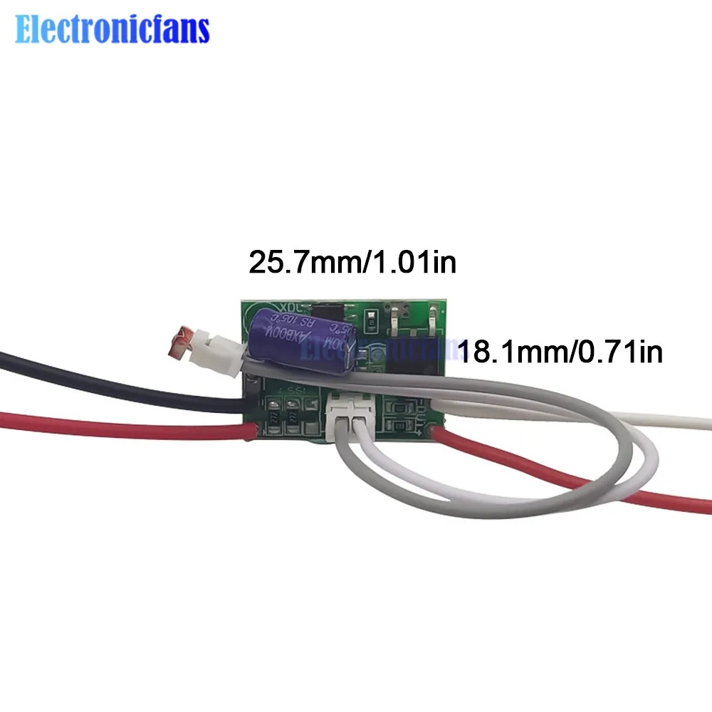 DC 3V-30V circuito di induzione di controllo della luce a LED a bassa tensione 5V 12V scheda di controllo dell\'interruttore della luce solare modulo