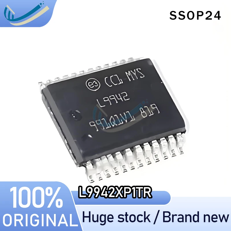 

5 unids/lote 100% New electronics L9942XP1TR SSOP24 Chipset Professional one-stop ordering Adequate stock Elektronik