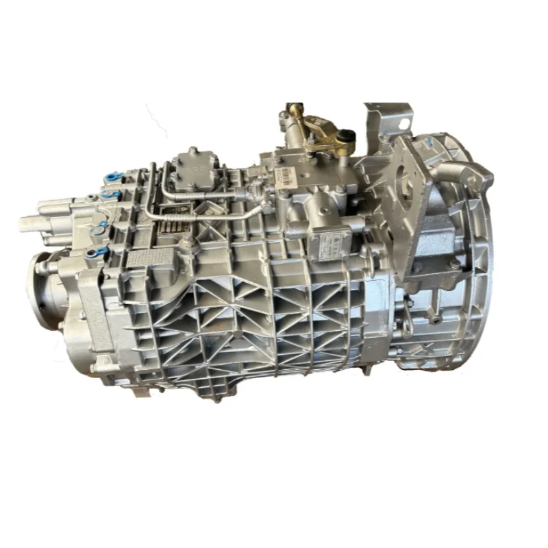 

HW25712XACL225011 SITRAK AMT 12 Gears Gearbox HW25712XACL