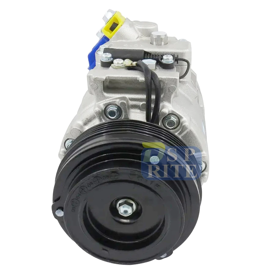AC Compressor For BMW  64526936883 447180-3130 447180-3131 471-0528 471-1528 67462 68462 64526916232  7SBU16C  X3 2004 2005 2006