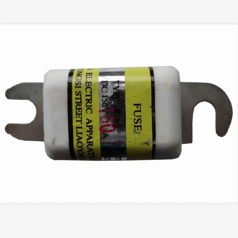 

Плавкий предохранитель ANL постоянного тока 150 в 50 А, Керамический Предохранитель 81*22 мм для электрического вилочного погрузчика, зарядного устройства, поддона, грузовика для гольфа, экскурсионного автомобиля