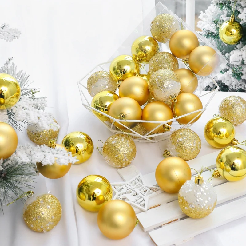 9 Stück Weihnachts ball Ornamente Weihnachts baums chmuck hängende Kugeln für Zuhause Neujahr Party Dekor-2,36 Zoll, lila