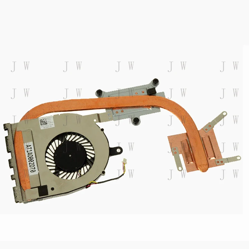 

J For Dell 5559 5558 3528 243C6 01GRYN 5555 cooling fan vostro14-3459 1GRYN
