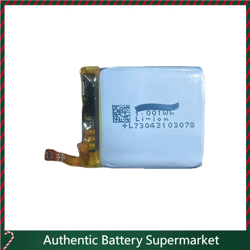 2025 high quality batteries for fitbit versa 3 new watch batteries 260mah
