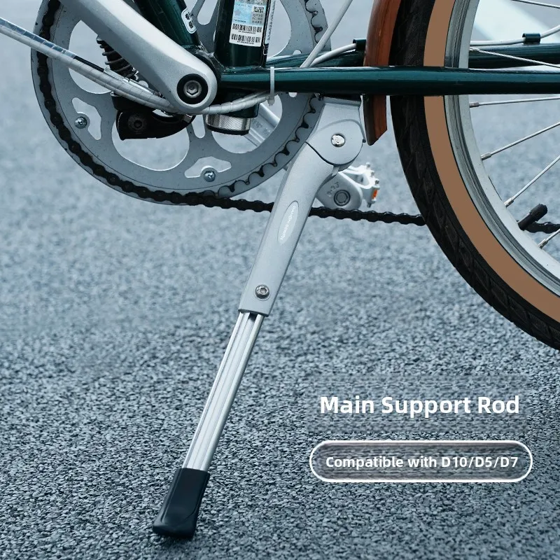 

Dahon Подставка для велосипеда Педаль Парковка Ra Держатель для хранения одного велосипеда Подставка для ног P8D0D7D5 Аксессуары Запчасти для велосипедного оборудования