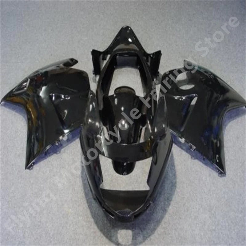 Injection Molding For Honda Black CBR1100XX 96-07 CBR1100 CBR1100 XX 1996-2007 Motorcycle Fairing high quality