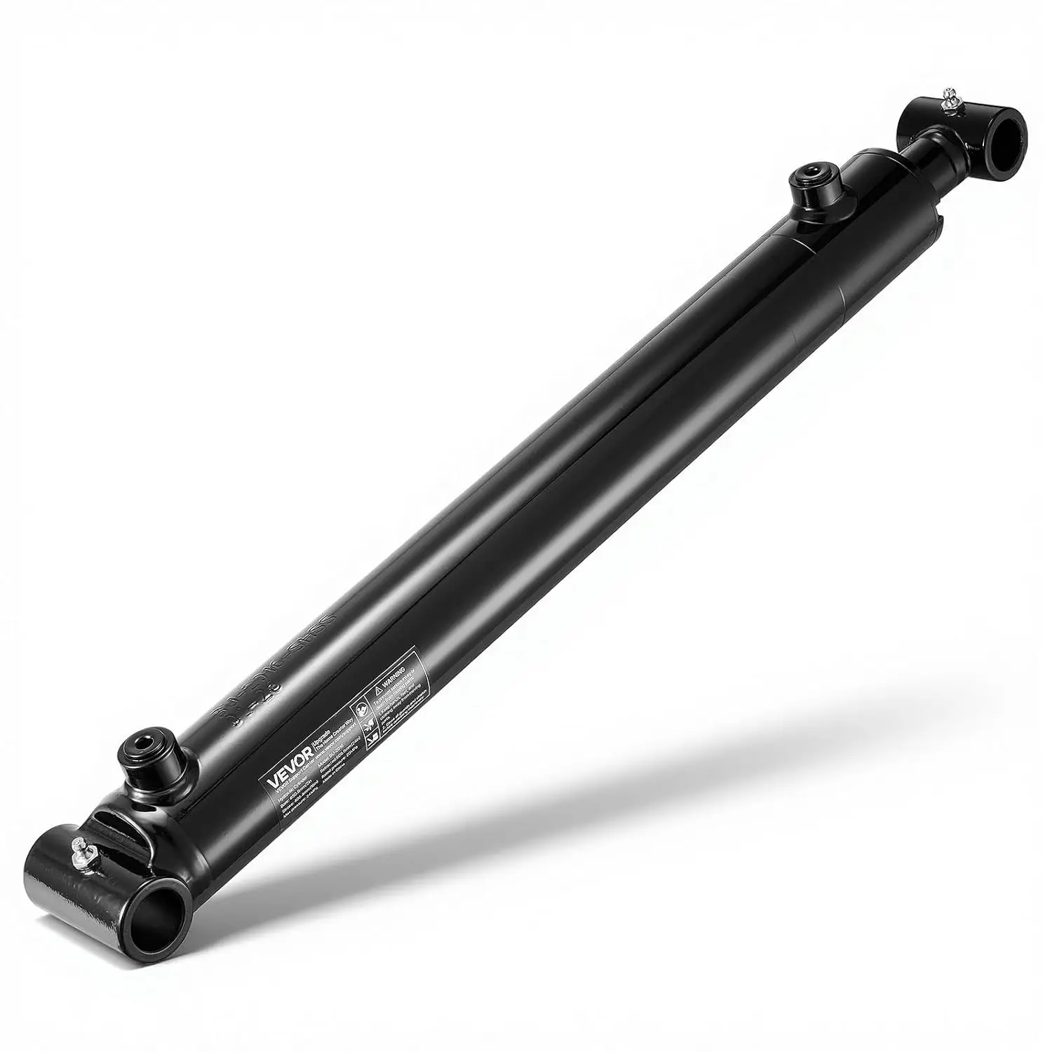 Double Acting Hydraulic Cylinder, 2