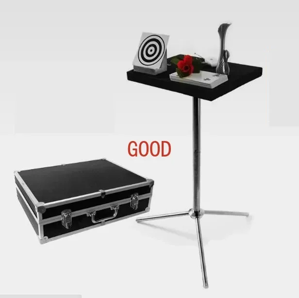 

Jumbo Sidekick And Glass Breaking Table Combination,Two In One - Magic Tricks,Stage Gimmick Props,Accessories,Comedy