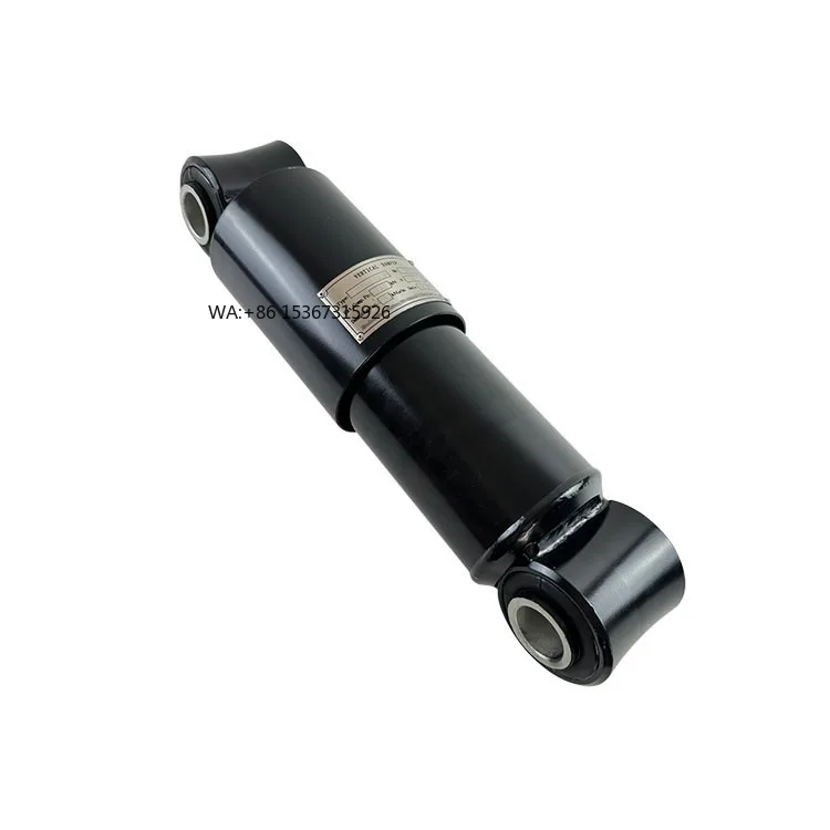 

Wn63.01z 2.62kn Vertical Oil Damper Hydraulic Shock Absorber Tailored for Railway Parts & Accessories