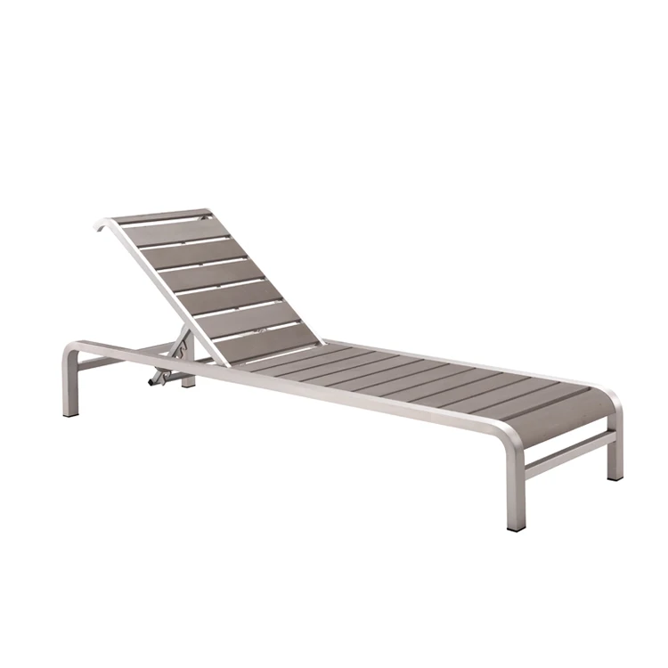 Garden Furniture High and Low Temperature Pool Chair Sun Lounger With Chairs