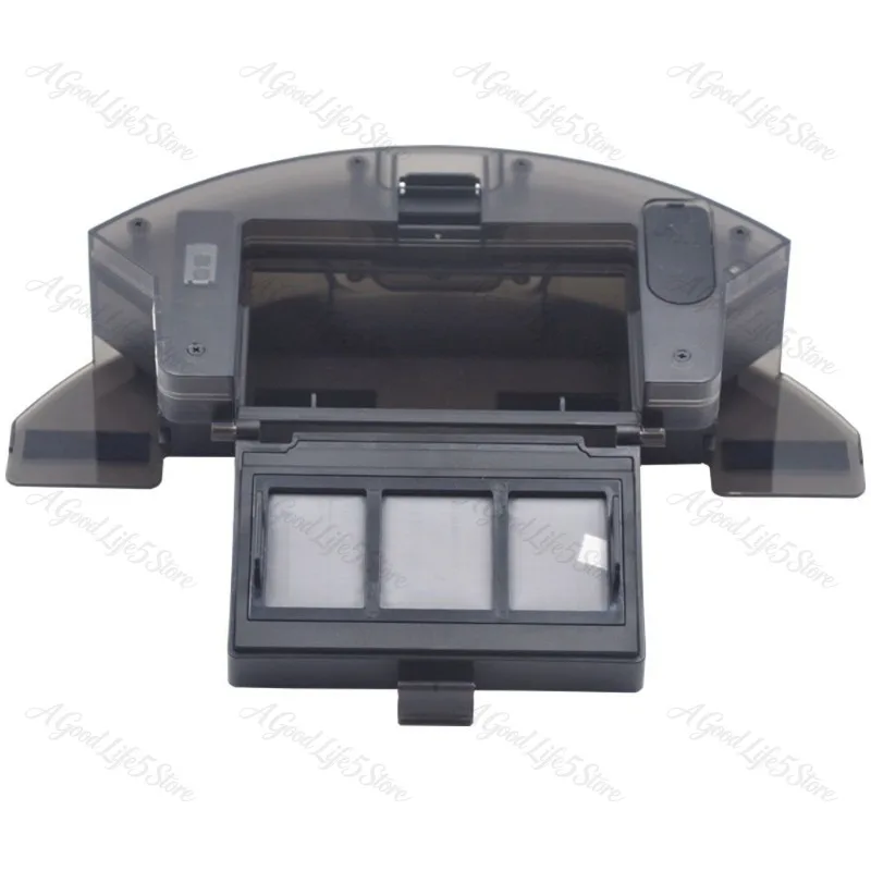 Suitable for Pusanik M7MAX Intelligent Sweeping Machine Dust Removal, High-efficiency HEPA Filter Containing HEPA Filter