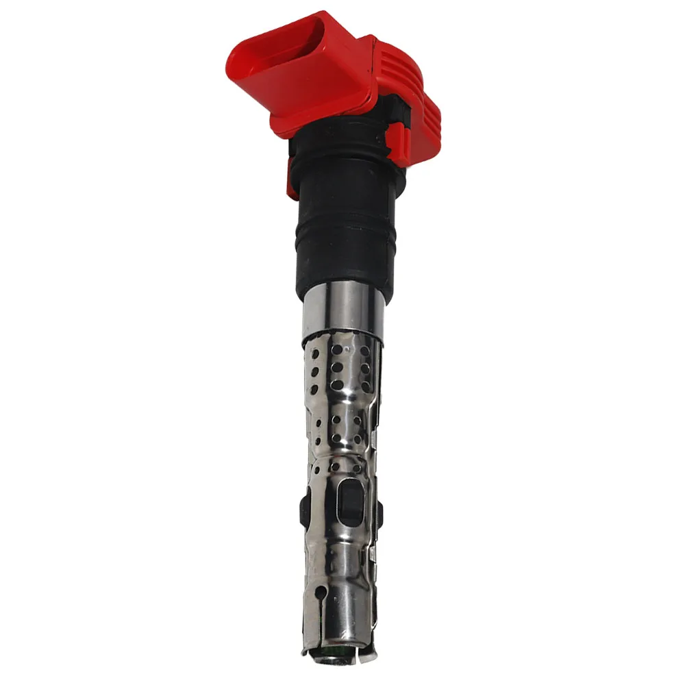 8 قطعة ملف الإشعال لأودي A6 A8 ALLROAD A6L A8L VW فايتون طوارق 2003-2016 3.7 4.2 077905115C 077905115E اكسسوارات #4