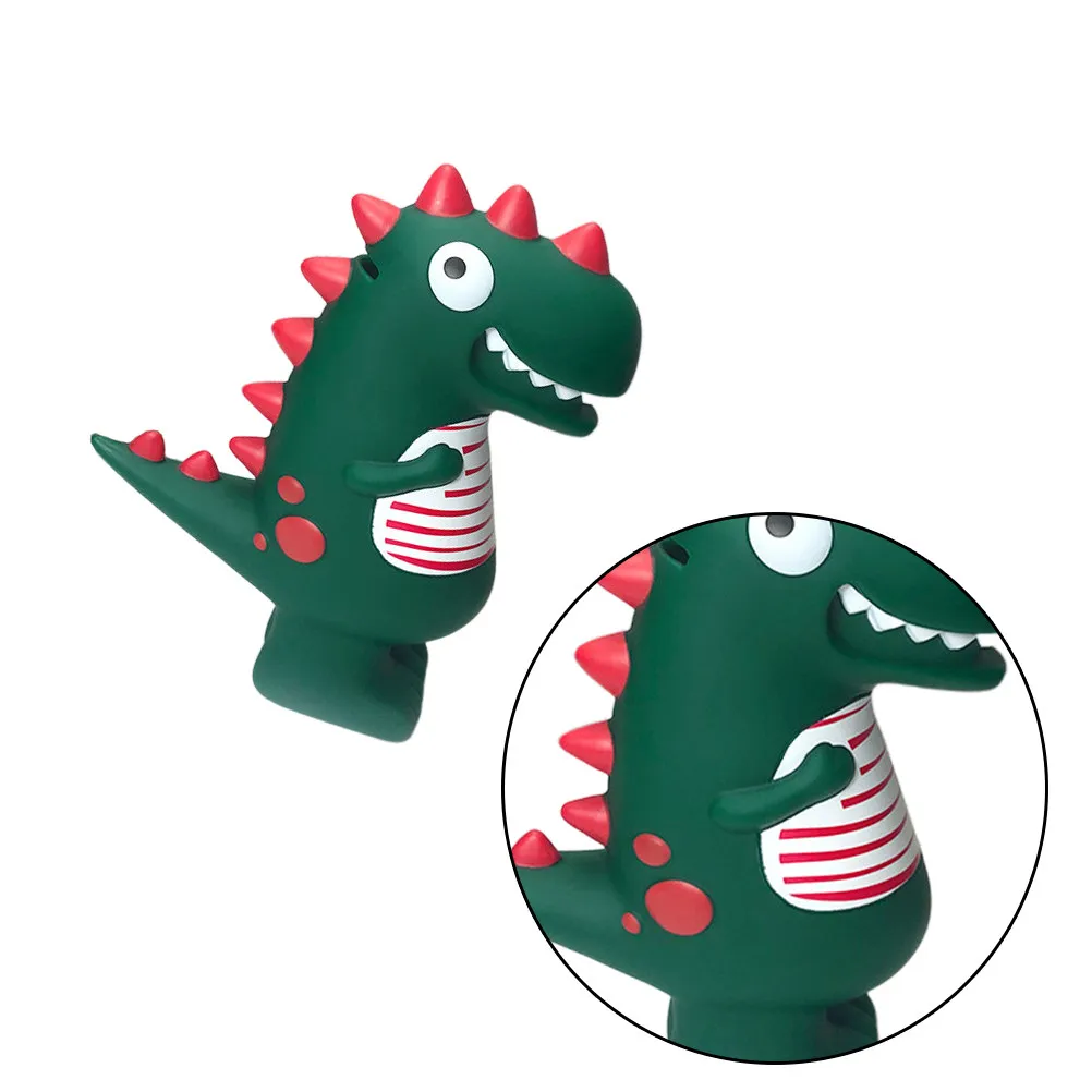 Dinosaur Shaped Cartoon Saving Pot Premium Piggy Bank for Coins Bills Spare Change Home Office Shop Kids Saving Habit Training