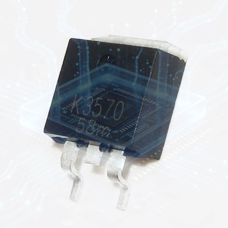 1PCS-50PCS 2SK3570 K3570 TMM2063P-10 TMM2063 IR2181S IR2181 TDF8556AJ TDF8556 TNY256PN TNY256 ICND2038S ICND2038
