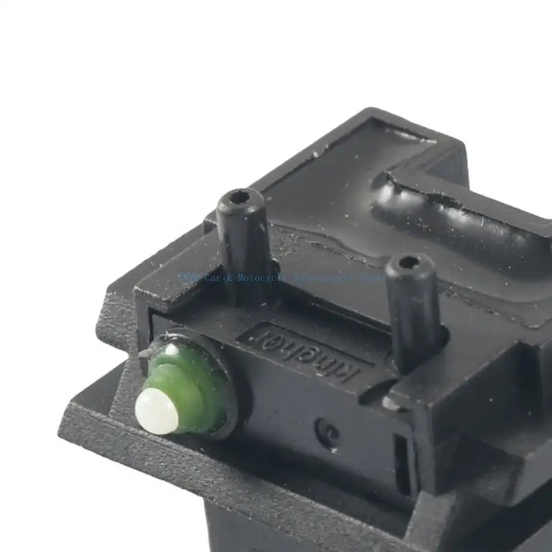 L5BC Tailgate Switches Boot Release Button Upgrade Component for C3 206 Verified Compatibility Truck Accessories 6554.V5