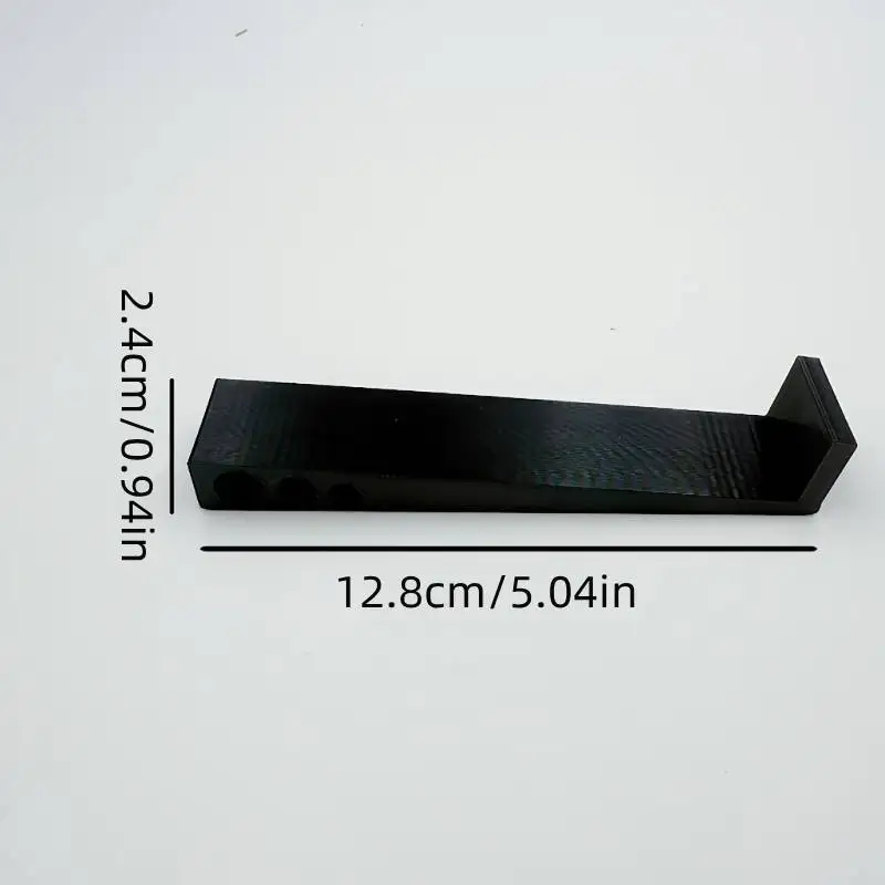 2pcs Speaker Stand For JBL Bar 800 Tilted Speaker Stand Home Audio Placement Organization Storage Bracket Home Decoration view 5
