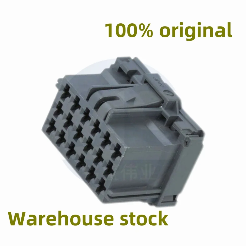 5 uds 8-968974-1 MCP 2,8 serie 3 filas 5,5mm paso 18 vías carcasa PCB madre recta