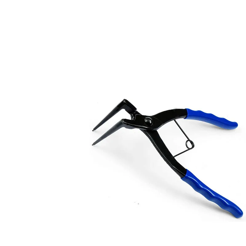 90 Degrees Bending Pliers Cylinder Internal Ring Remover Retaining Circlip Pliers Car, Motorcycle Maintenance Tools