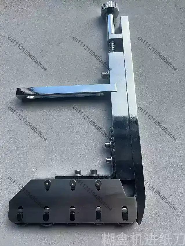 Automatic Folder Gluer Paper Feed Knife Paper Feeding Blade Packaging Machine Spare Parts