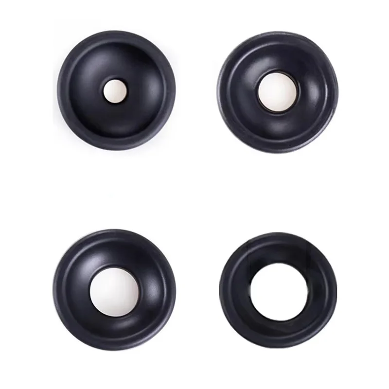 Cock Seal Ring for Penis Enlarger Pump Accessories Delay Ejaculation Sleeves Penile Erection Enhance Exerciser Sex Toys Men