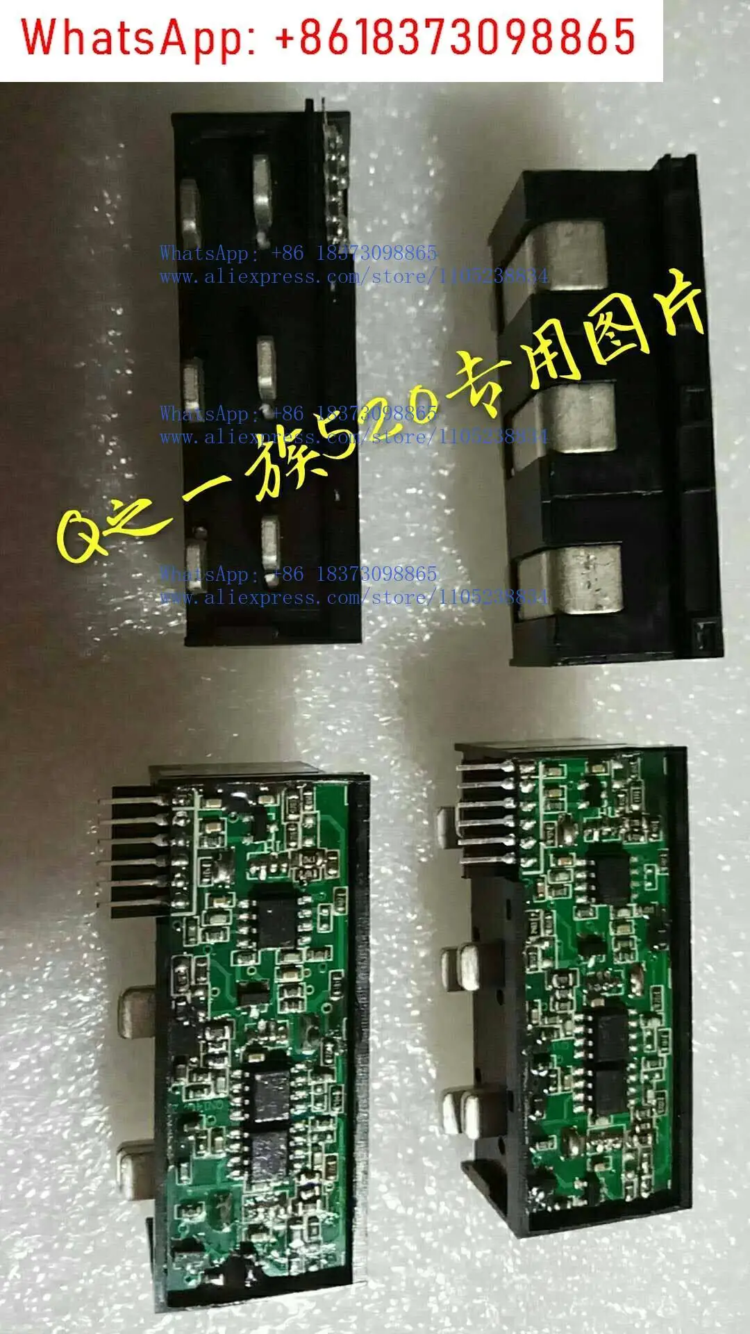 

Новый датчик тока Холла 3-в-1 2500 2600 VFD-B, L, M, G F5.5~15 кВт (1 шт.)