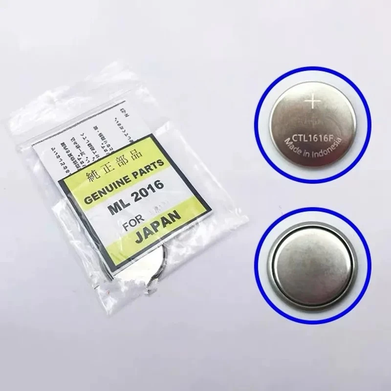，。for ML2016 photokinetic energy solar rechargeable battery，。