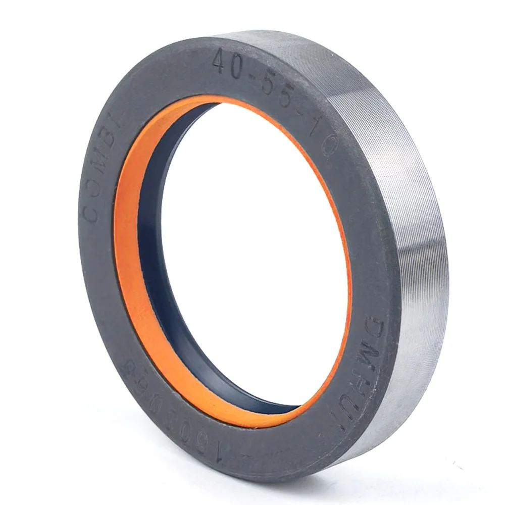 

Резиновое сальник тракторов NBR+AU 75*102*14 мм Прокладки сельскохозяйственной техники MTZ OEM 12001907B ISO 9001:2008