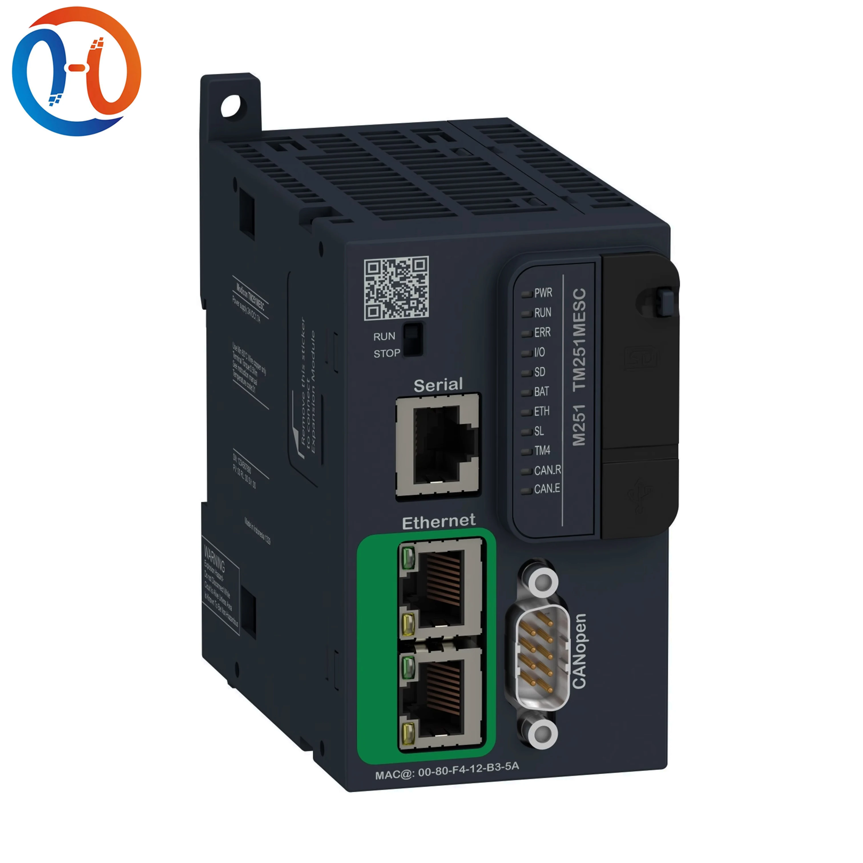 TM251MESE New Original PLC Module Stock In Warehouse