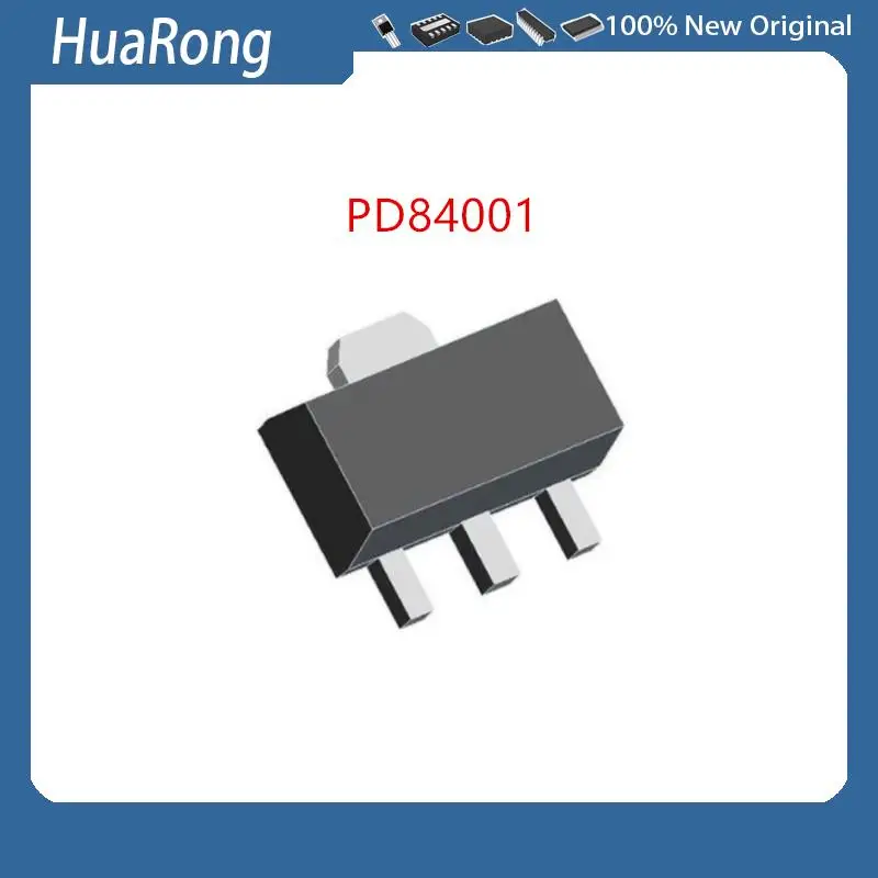 

5Pcs/Lot PD84001 8401 SOT-89