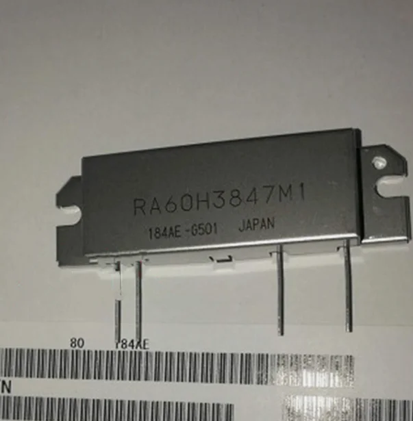 

Brand New Original RA60H3847M1 RA30H3847M1 RA60H3340M1A RA30H1317M1 RA30H2127M1 RA60H4047M1 High frequency module Fast Delivery