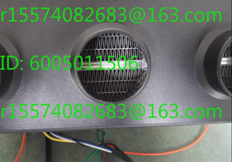 404 universal evaporation box assembly 4 holes, integrated heating and cooling 60/72V