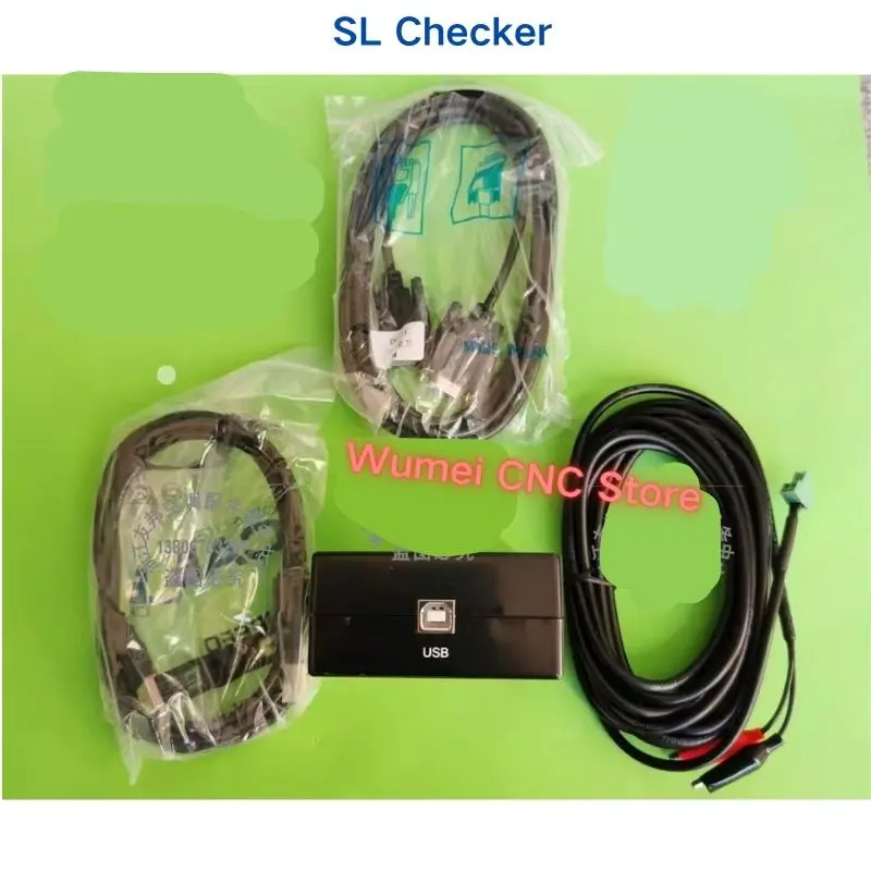 New original central  air conditioning tester with multi split maintenance interface for SLchecker repair tool