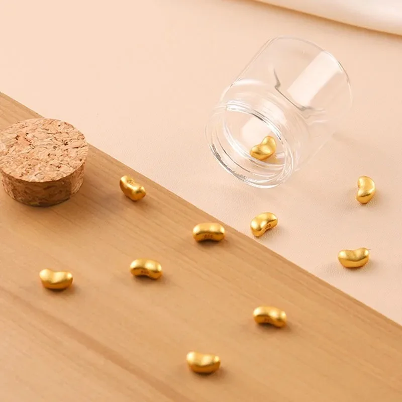10-200PCS Mini Glass Bottles Cute Clear Wishing Bottles Cork DIY High Practical Cork Medicine Trinket Candy Storage Small Jars
