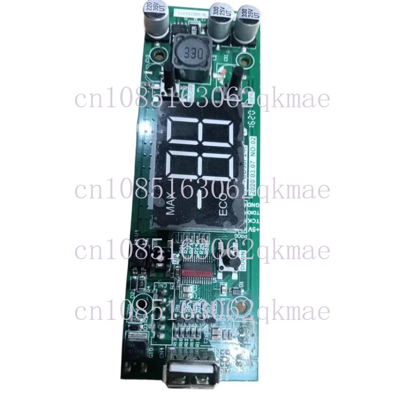 

DC 12/24V Car Refrigerator Display Control Panel