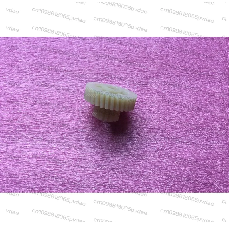 1PC Massage Pillow Accessories Plastic Gear Massage Pad Movement Pinion Gear Turbine Box Turning Wheel Massager Accessories