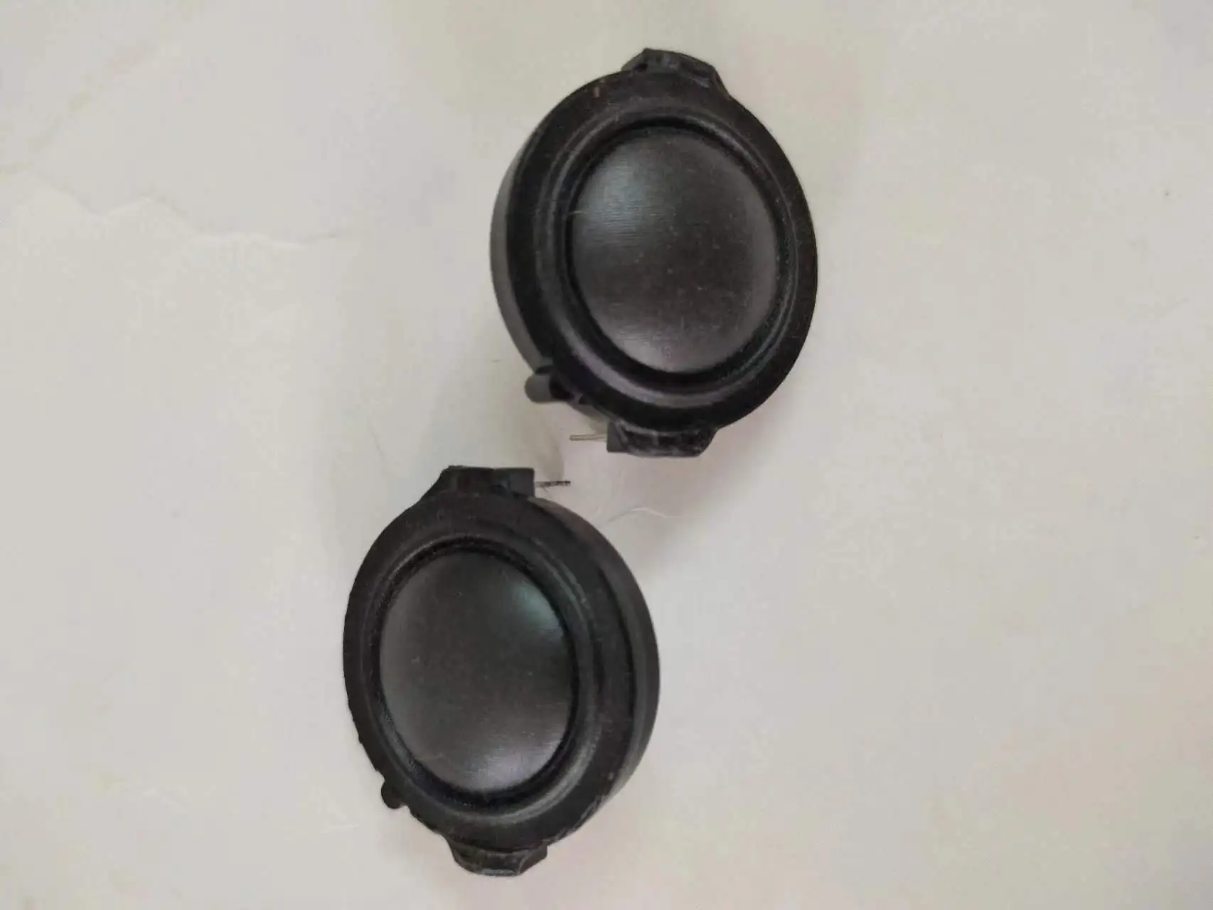 Hi-Fi 0,75 дюйма твитер Динамик блок 8ohm 20 Вт Портативный 31,5 мм тройной громкоговоритель Динамик 2 Way Динамик для творчества, Шелковый пленка Неод...