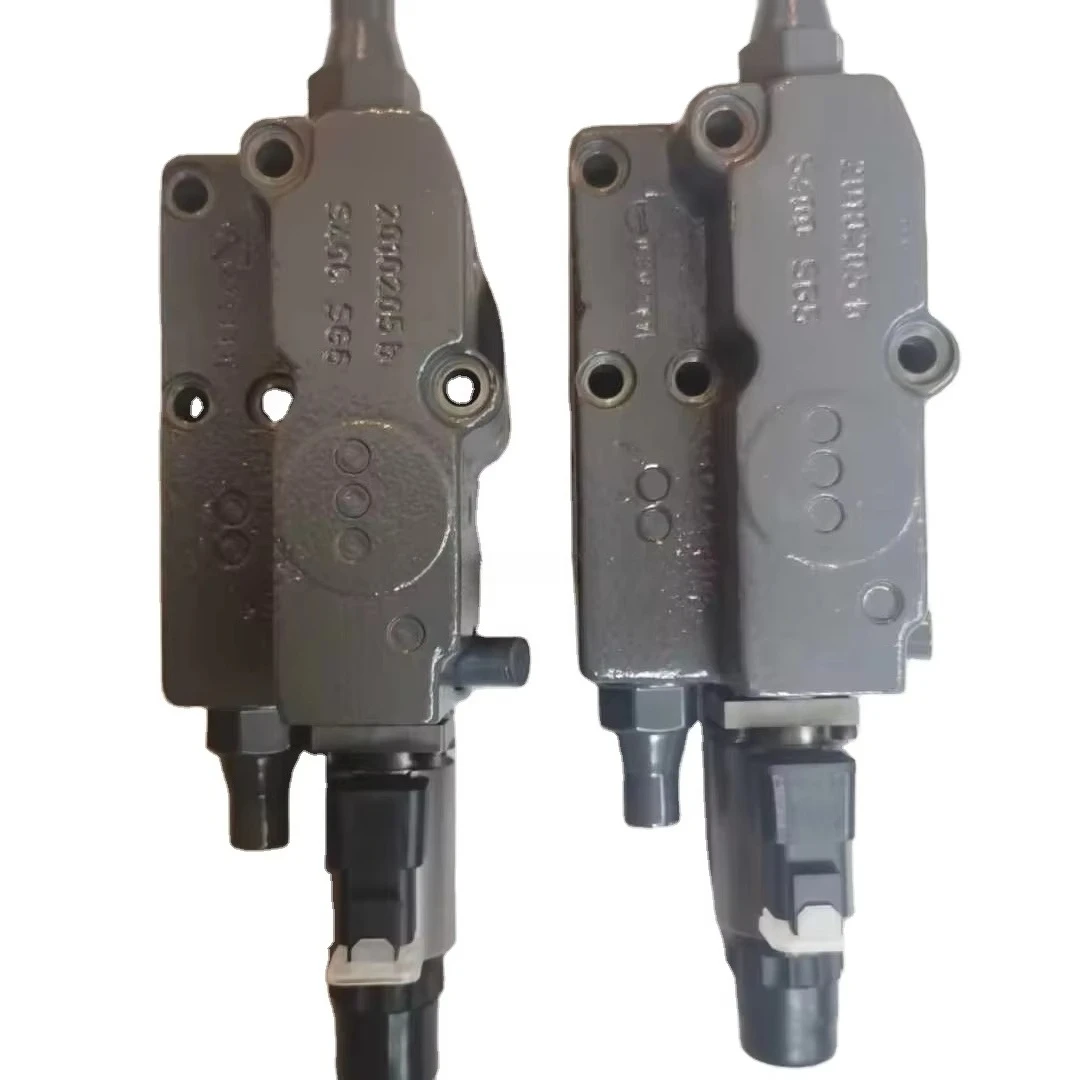 

A11VO130/145 Original Factory, Domestic Electronic Control Constant Power Valve