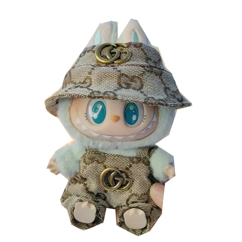 2025 Nuovo abbigliamento per bambola FORLABUB PER set GG sostitutivo per bambola Labrador