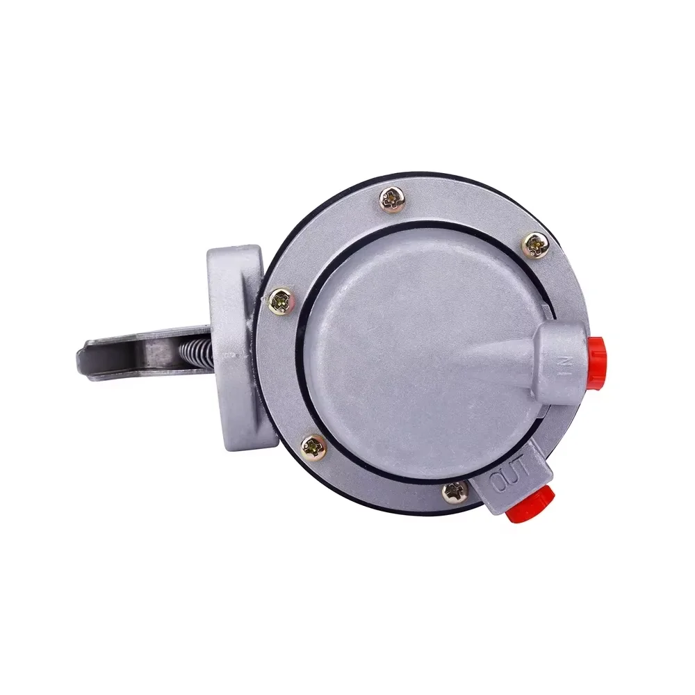 KEMSO Mechanical Fuel Pump for Mercruiser 454 502 7.4L 8.2L Replacement Part 18-8860 861677T - Marine Engine Fuel Pump