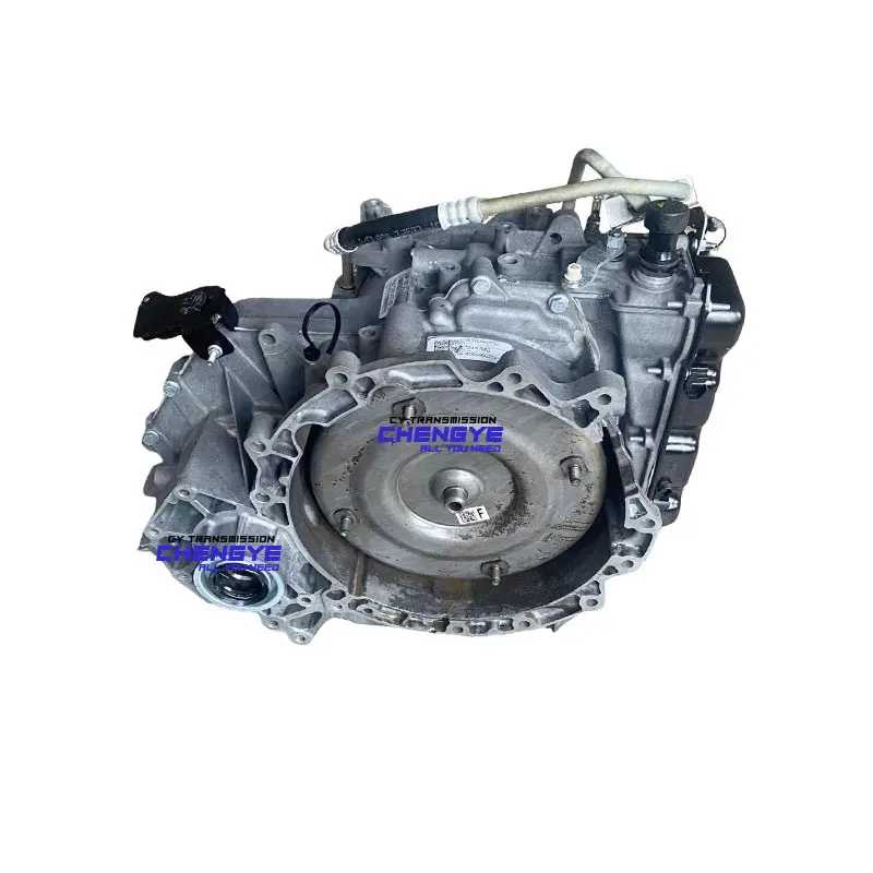 Used 4WD 2.0L 1.6L 6 Speed 6F35 Transmission For Ford Kuga Mondeo Automatic Gearbox 2014 2012 2010