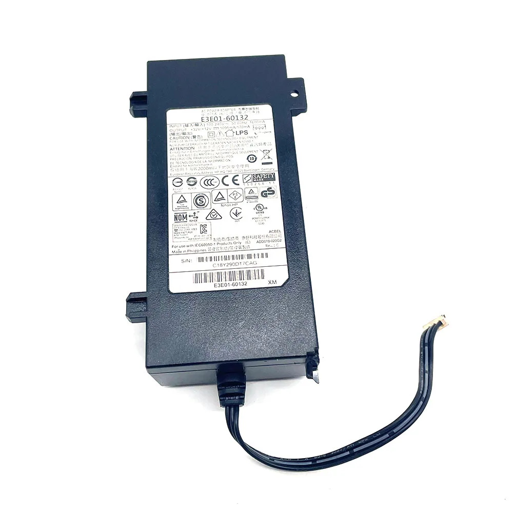 

E3E01-60132 Power Adapter Fits For HP OfficeJet Pro 8720 8730 8710