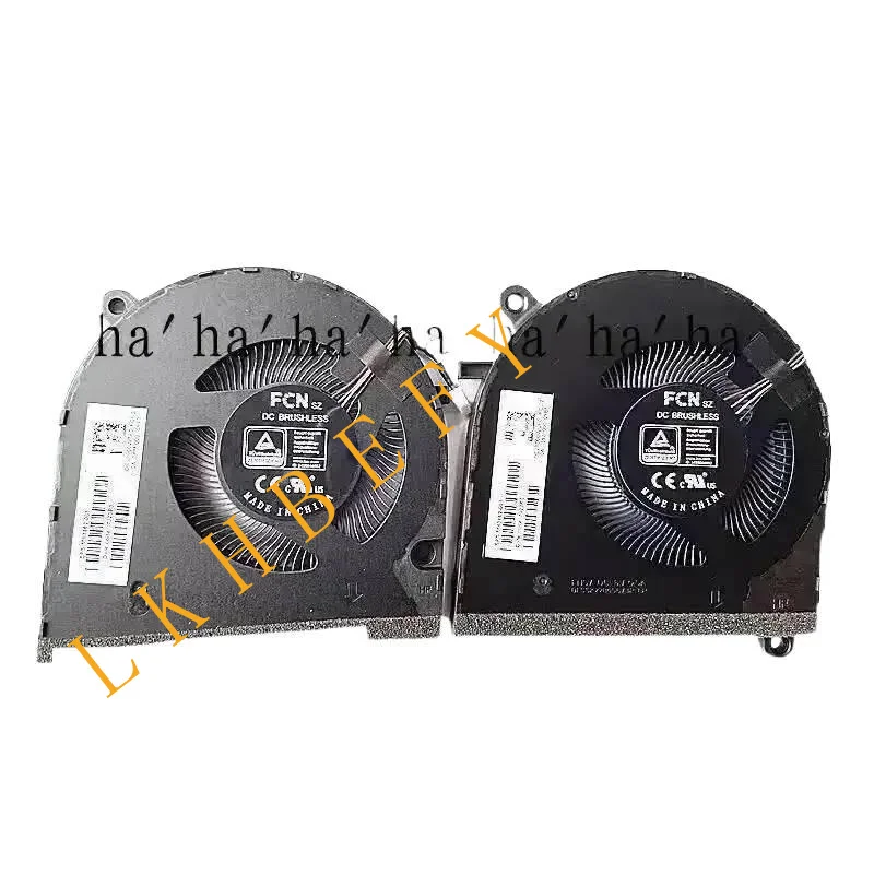 

&. M83462-001 New Fan DC5V For Spectre x360 16 inch 2-in-1 16-F 16T-F