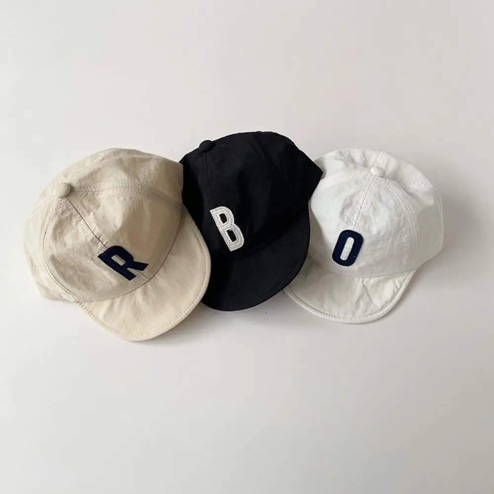 

Ins летняя бейсболка с надписью, тонкая быстросохнущая детская фуражка, дышащая уличная детская солнцезащитная кепка для мальчиков и девочек