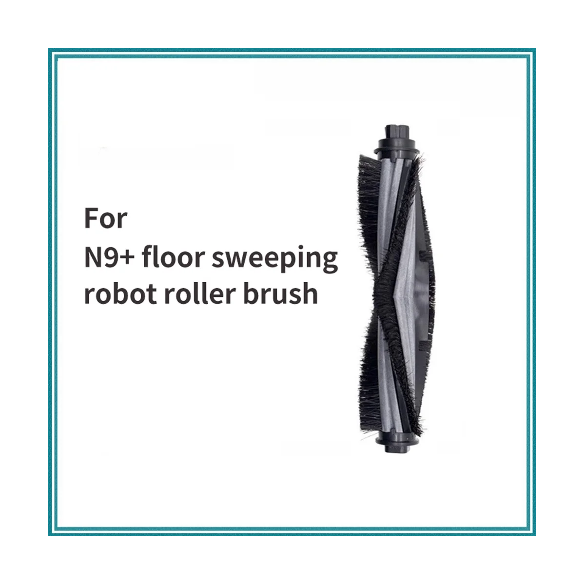 Principal escova do rolo para deebot ozmo n9 ozmo n9 + k10 u2 aspirador substituição acessórios