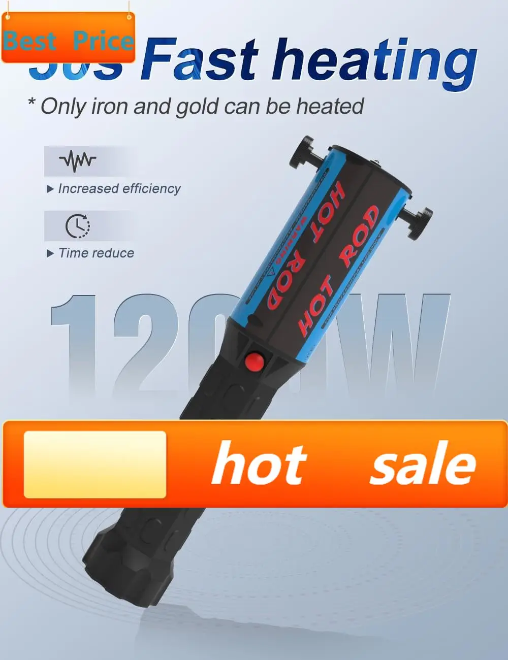 

Хит продаж: Набор для индукционного нагрева - 1200 Вт, 110 В, ручной индукционный нагреватель для снятия болтов с 3 катушками