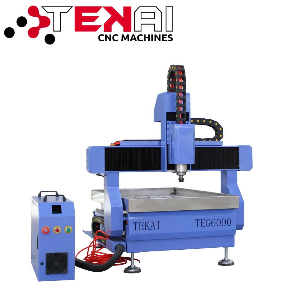 

Small Business Equipment CNC Kit 4 Axis Engraving Milling Machine Wood CNC 6090 Small Router MDF Cutting Machine