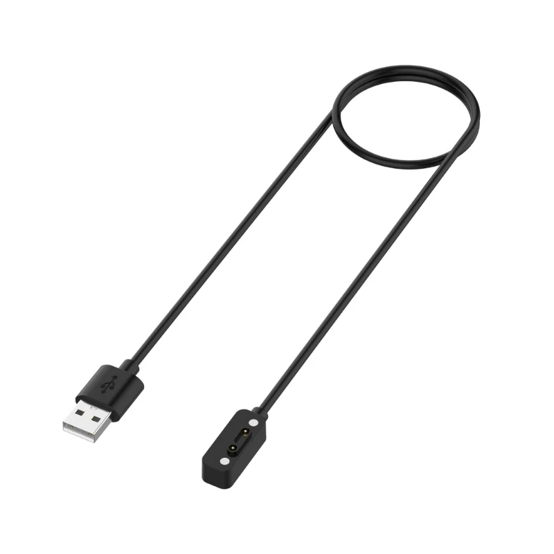 Smartwatch شاحن مستقر الحبل قوس ل MIBRO T5/X5/T3/Z7/P6S/P6/Y2/S3/X3s/X3/maxpro/S5 شحن كابل الطاقة كابل محول