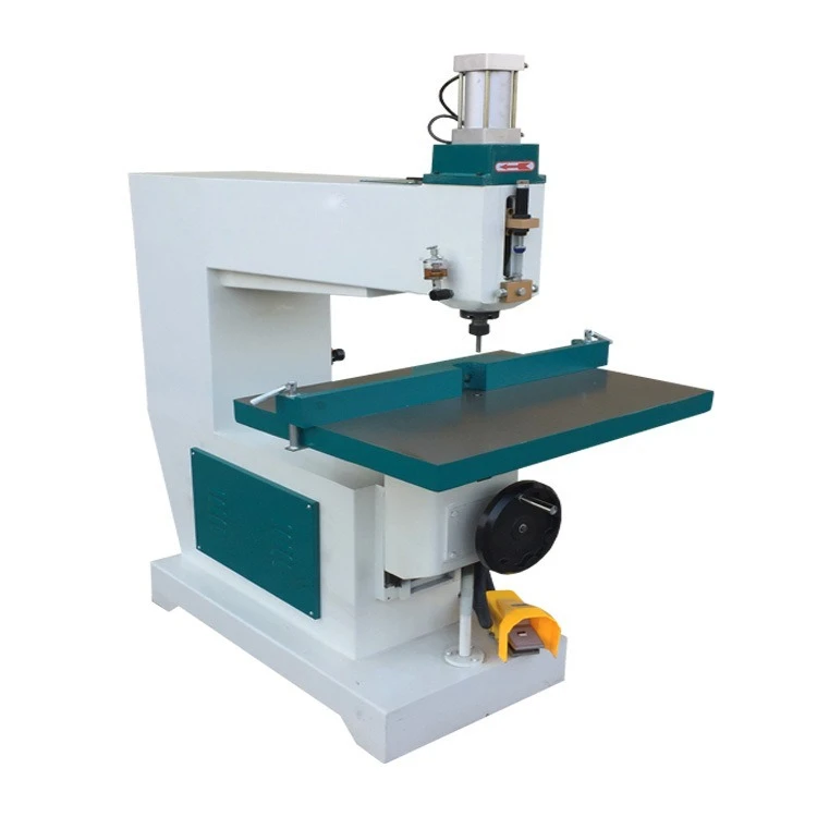 

Фрезерно-гравировальный станок MX5068 с пневматическим подъемом для обработки дерева, профилирования и фрезерования пазов