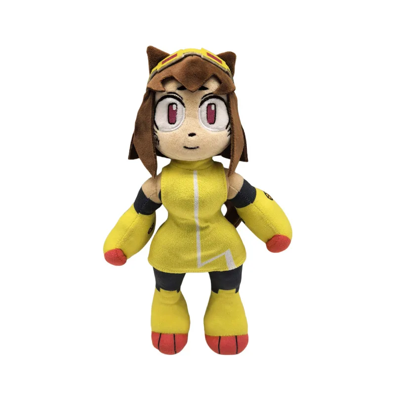 

Cute Gameoverse Plush Toy Soft Stuffed Game Character Plushie Doll Kawaii Kids Birthday Gift Room Decoration 2026 New